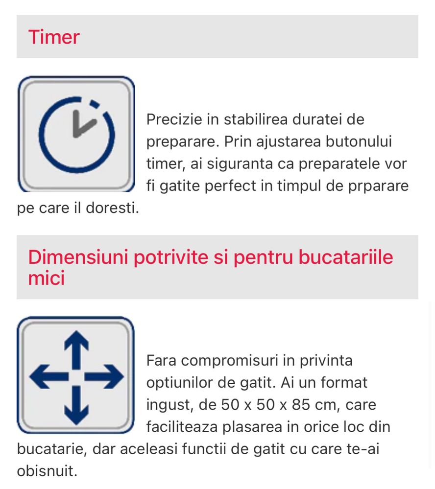 Aragaz Heinner HFSC-V50LITGSL