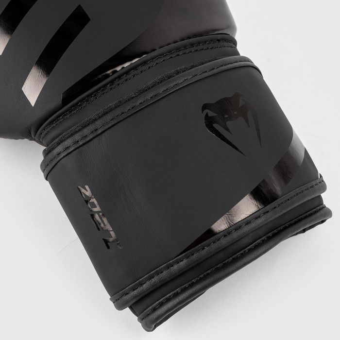 Mănuși Box Venum Challenger Negru - 14 OZ - produs resigilat Decathlon