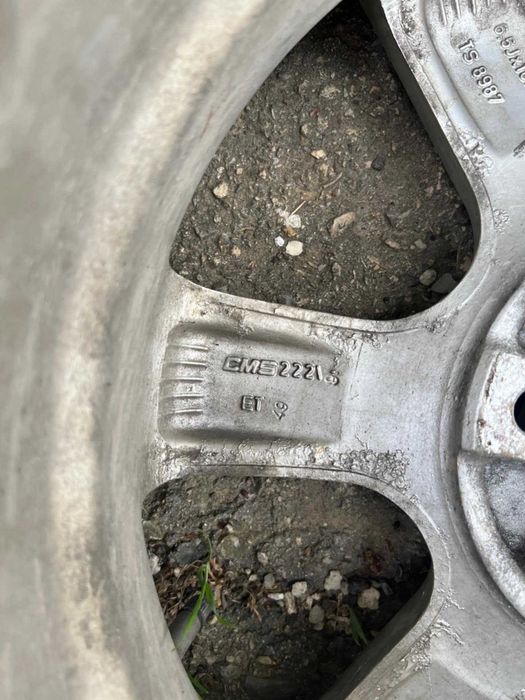 Зимни гуми с джанти 205/55 R16 (5x112)