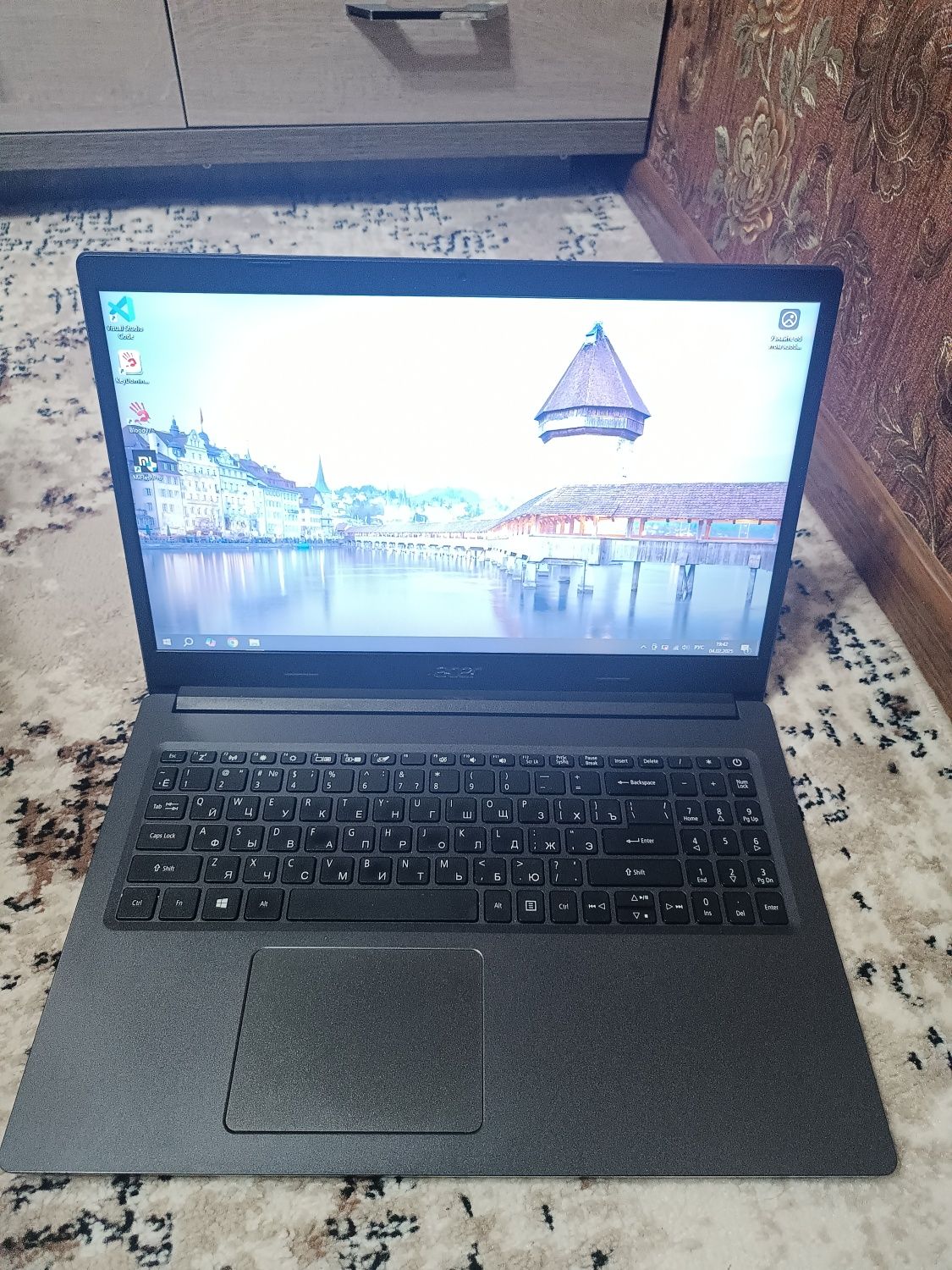 Acer aspire 3 Intel core i5