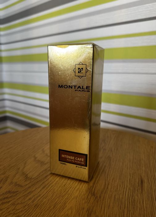 Montale Paris Intense Cafe EDP 100ml