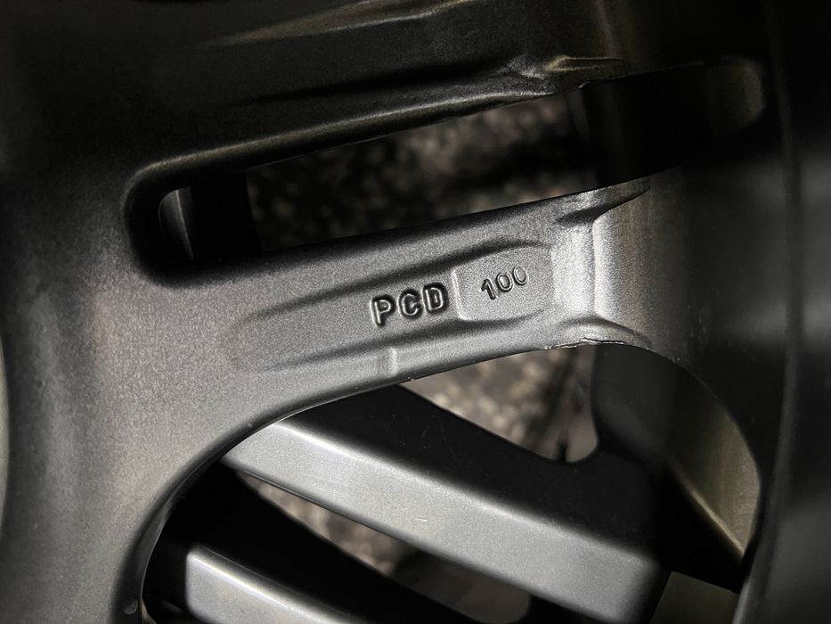 Джанти за Тойота Toyota 16” 5x100 6.5j ET48