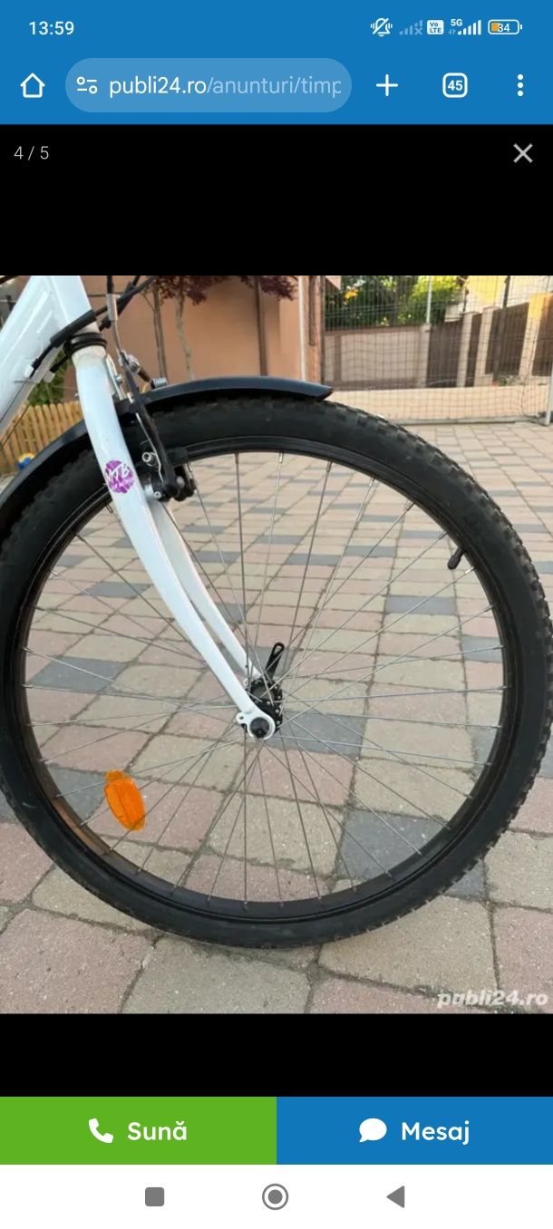 Vând sau schimb bicicleta Mtb