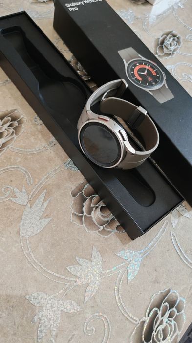 Samsung galaxy watch 5 pro wireles