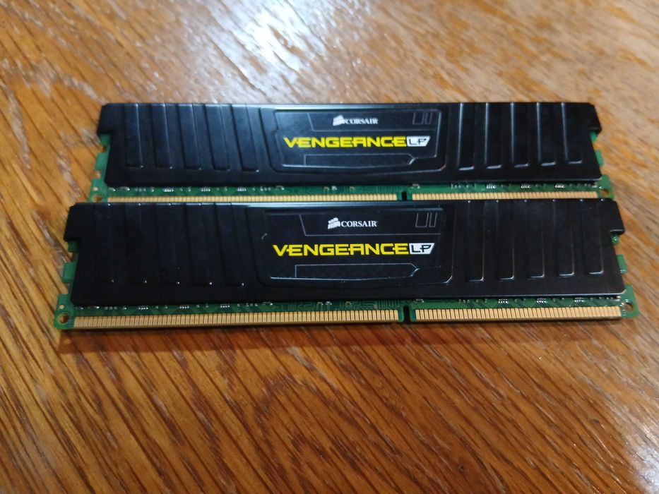 Kit 16gb DDR3 Corsair Vengeance LP
