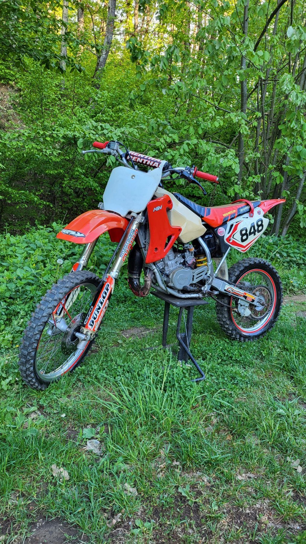 Продавам Honda/Хонда CR82/ЦР82