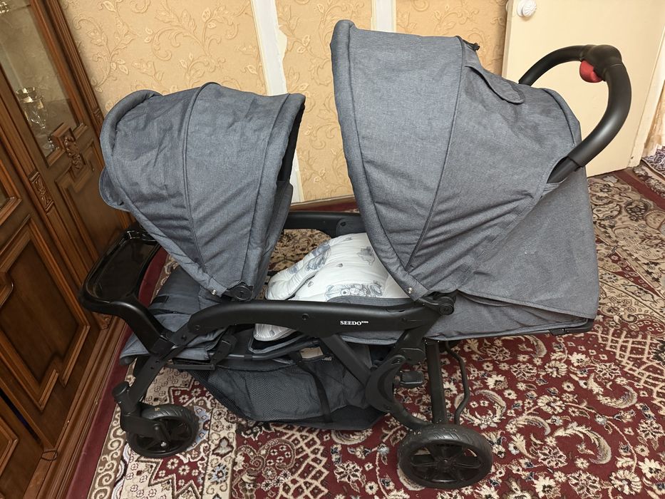 Эгзаклар учун коляска