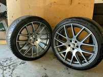 4 Jante R18 5X110