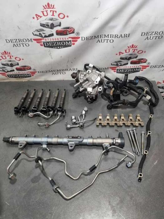 Kit injectie 8514151 / 8571555 / 8571569 Bmw 3.0D B57