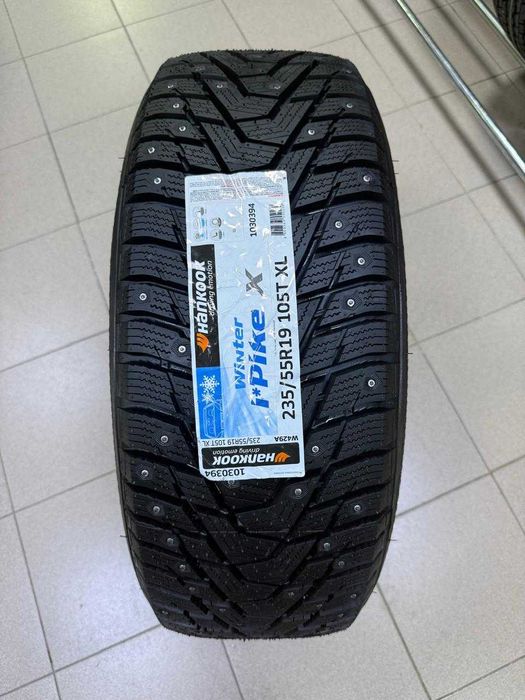 235 55 R19 зимние шины Hankook ipike X новые Корея 2025 год цена за 1ш