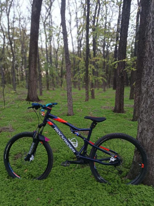 Bicicleta Rockrider 540s