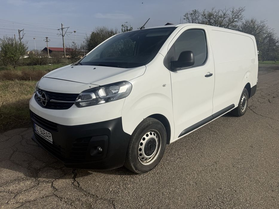 Opel vivaro motor 2.0