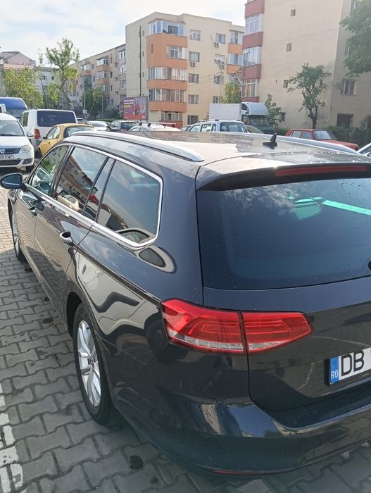 Vând Passat B8 2015 ,1.6 120CP ,DSG7