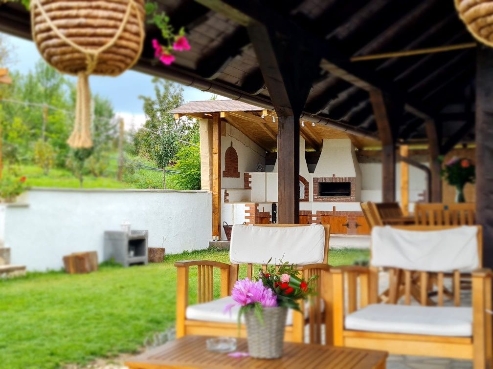 Casă / pensiune de vanzare Baciu, Cluj