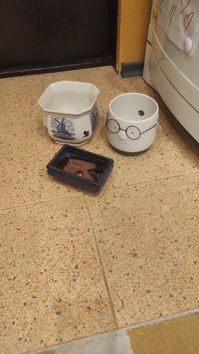 Различни Керамични кашпи