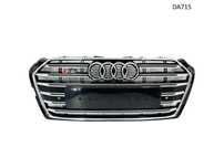 Grila fata S5 Sline pentru Audi A5 S5 2016-2019
