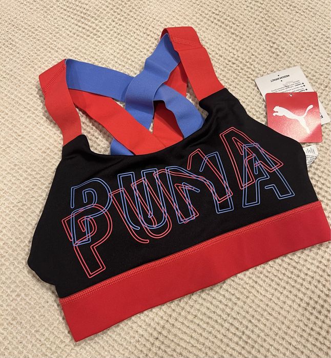 Спортно бюстие Puma