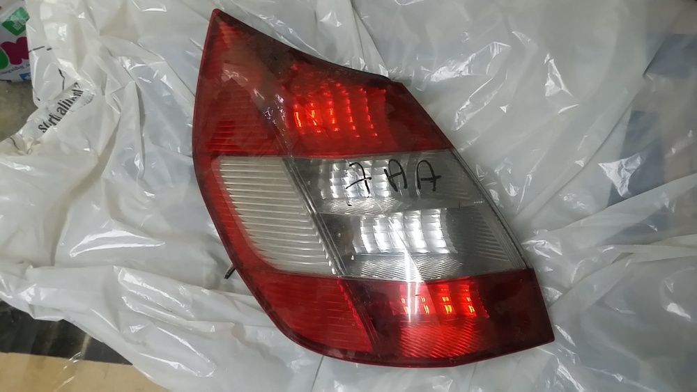 Renault Scenic 2000 - 2004 -