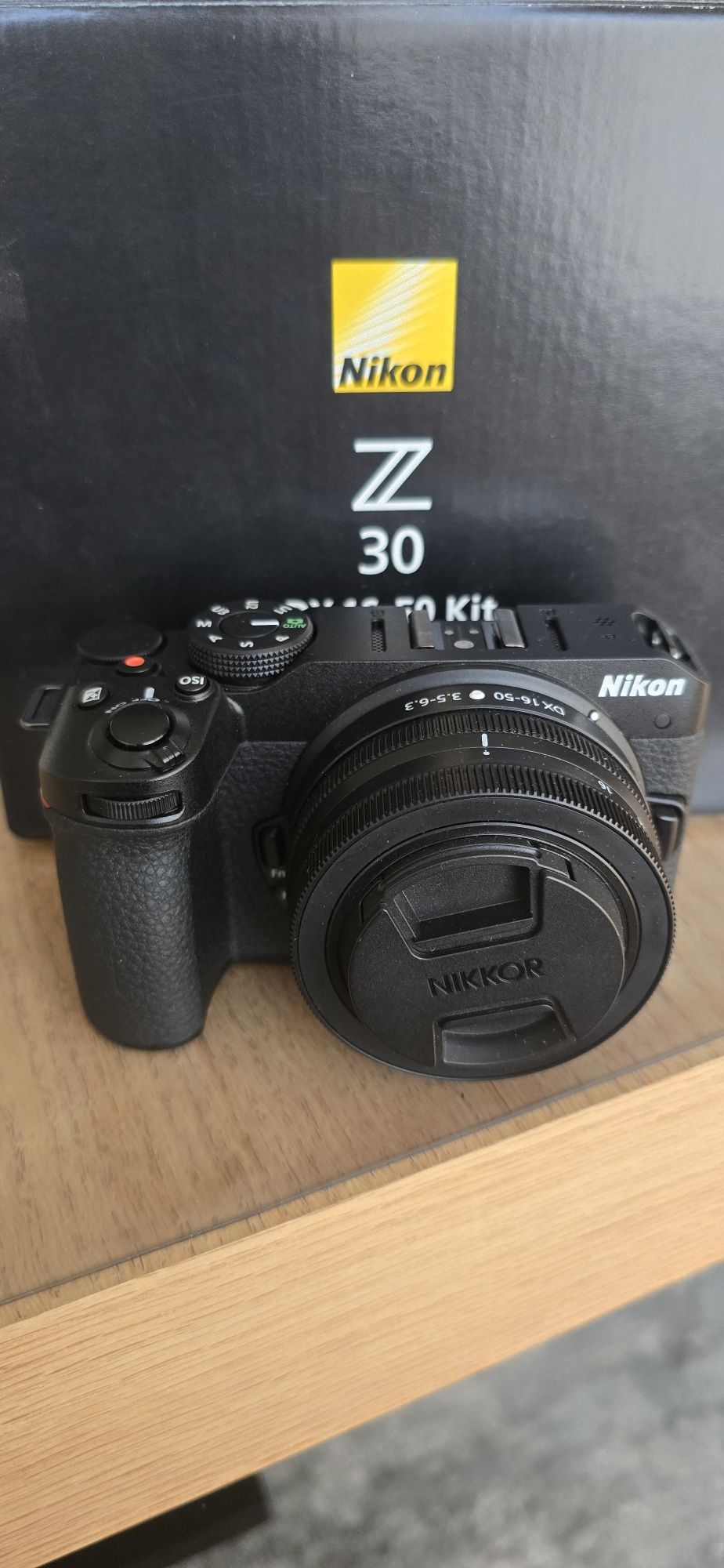 Фотоапарат Nikon z30
