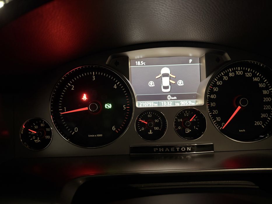 Vw Phaeton Individual