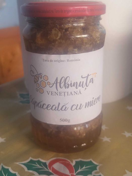 Miere de albine direct de la producător