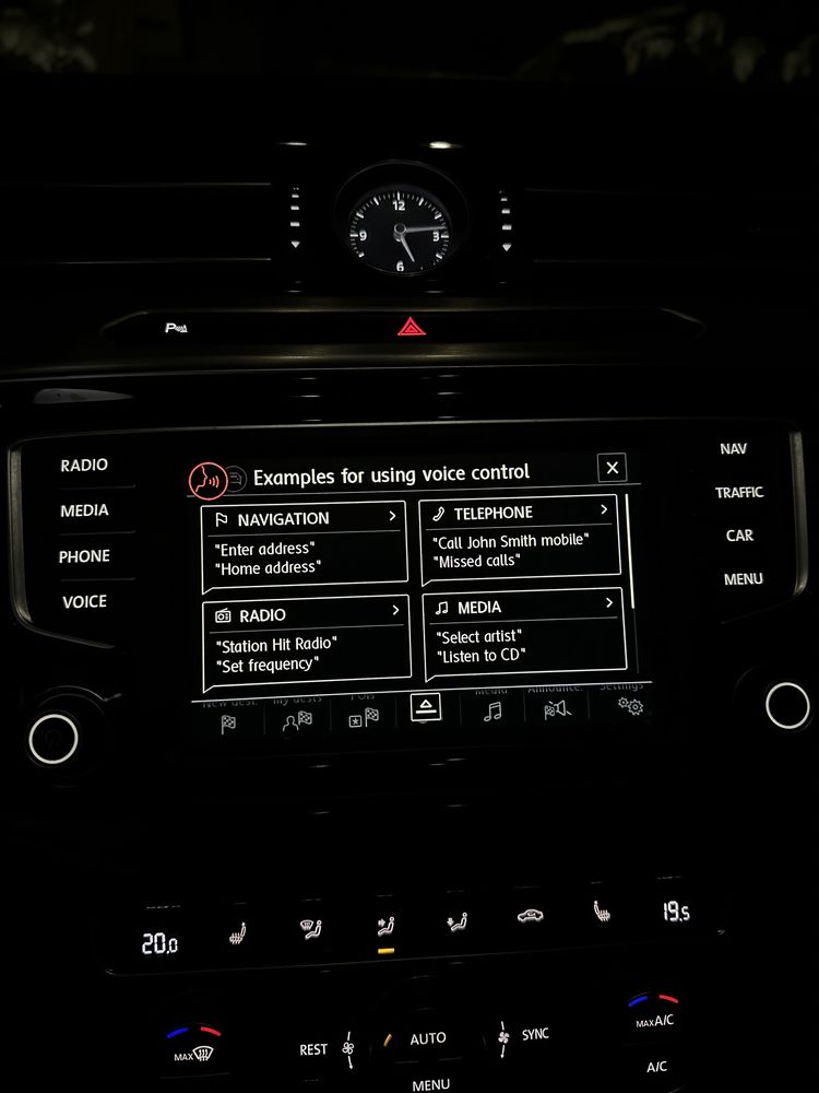 Activare AppConnect Carplay, Android Auto, VW Volkswagen