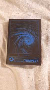Tempest, tpst, kpop album, кпоп албуми