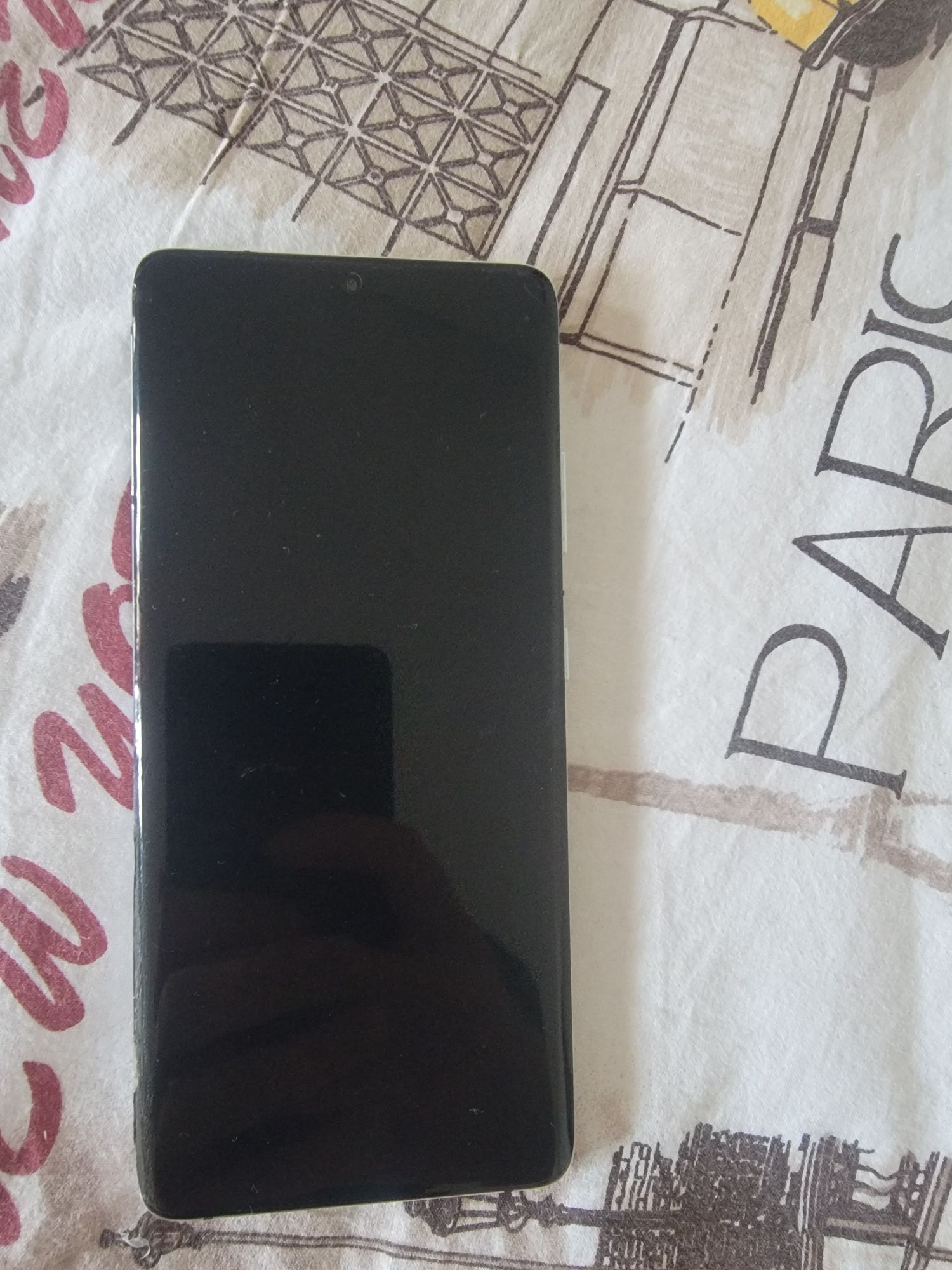 Дисплей S21 ultra