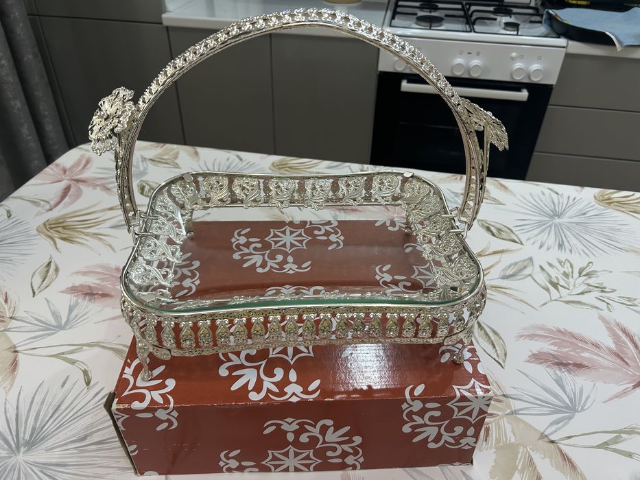 Фруктовница и минажница