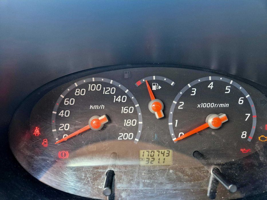 Nissan Micra K12 – 1.2 benzină, 59 kW (80 CP)