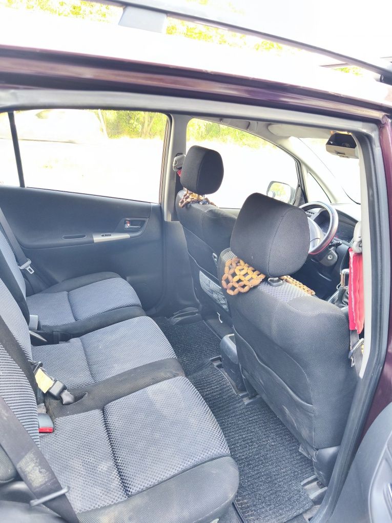 Toyota Corolla Verso