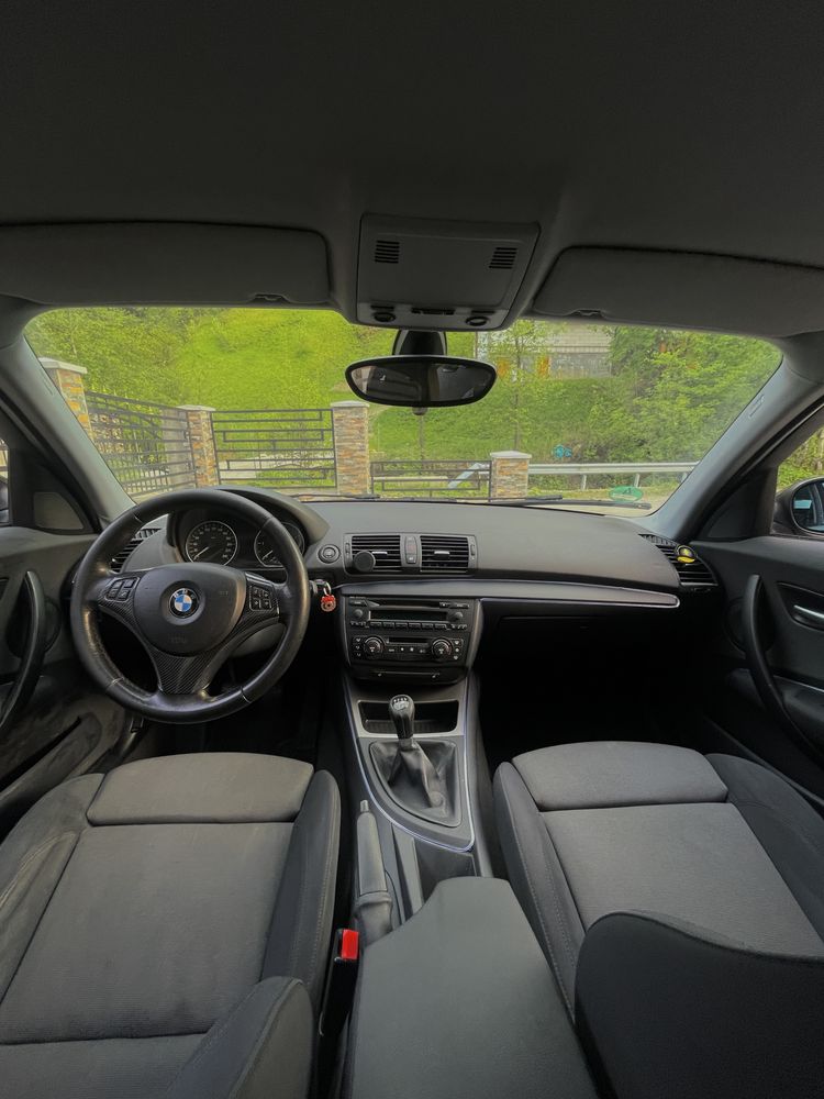 Bmw seri 1 e87 120d, 163cp