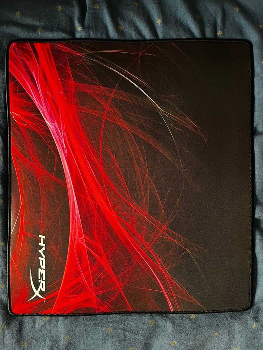 Mouse pad HyperX Fury S Pro Speed Edition L!