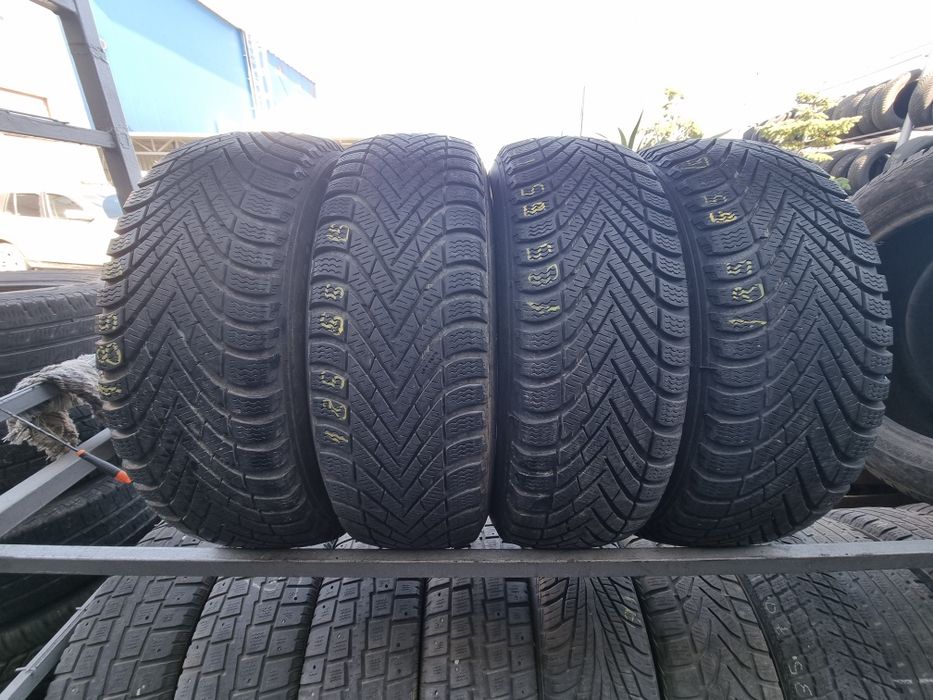 Anvelope 185/65/15 Iarna M+S Pirelli Cinturato