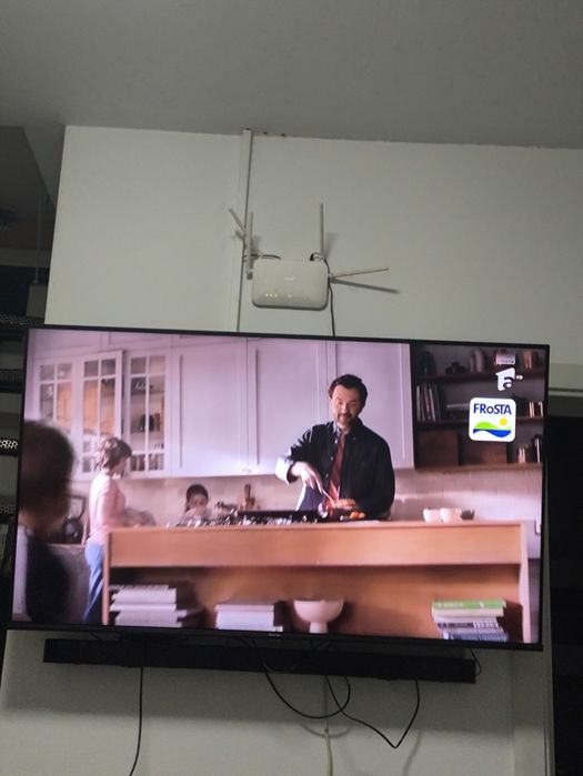 Televizor Hisense 4k