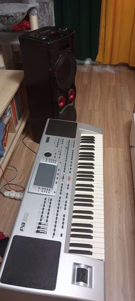 VAND korg pa80 + husa