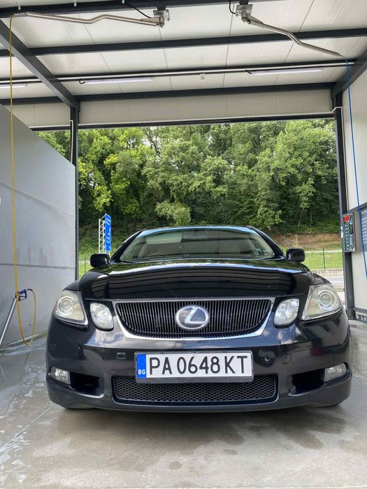 Lexus GS 450 hybrid