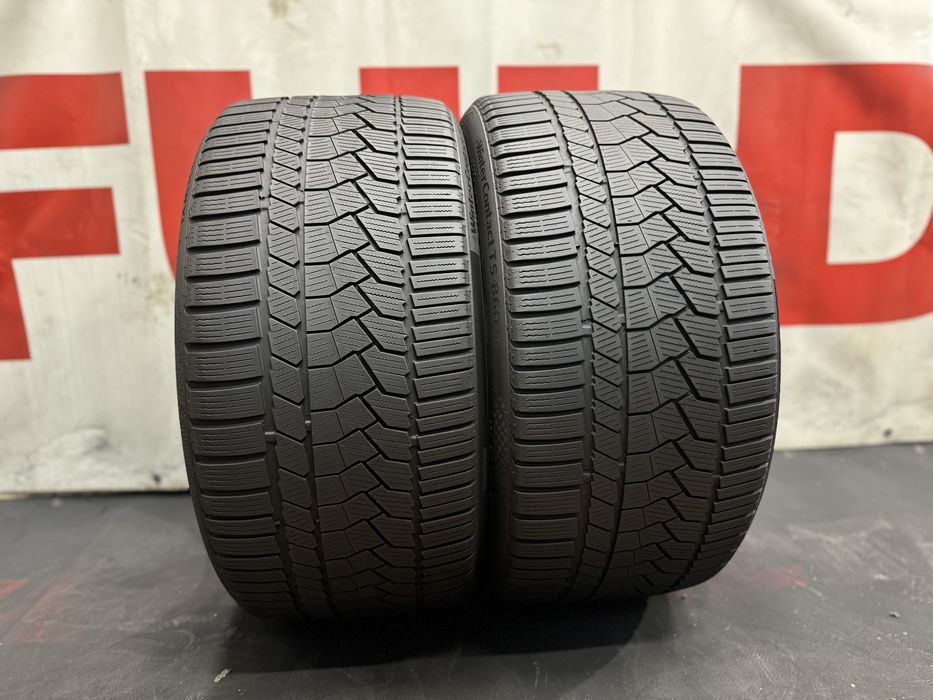 285 30 21, Зимни гуми, Continental WinterContactTS860S, 2 броя