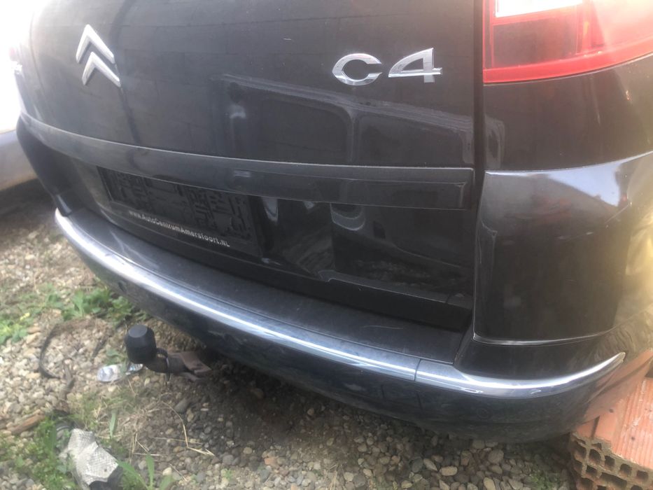 Rulou portbagaj Citroën C4 Grande Picasso 2006-2013