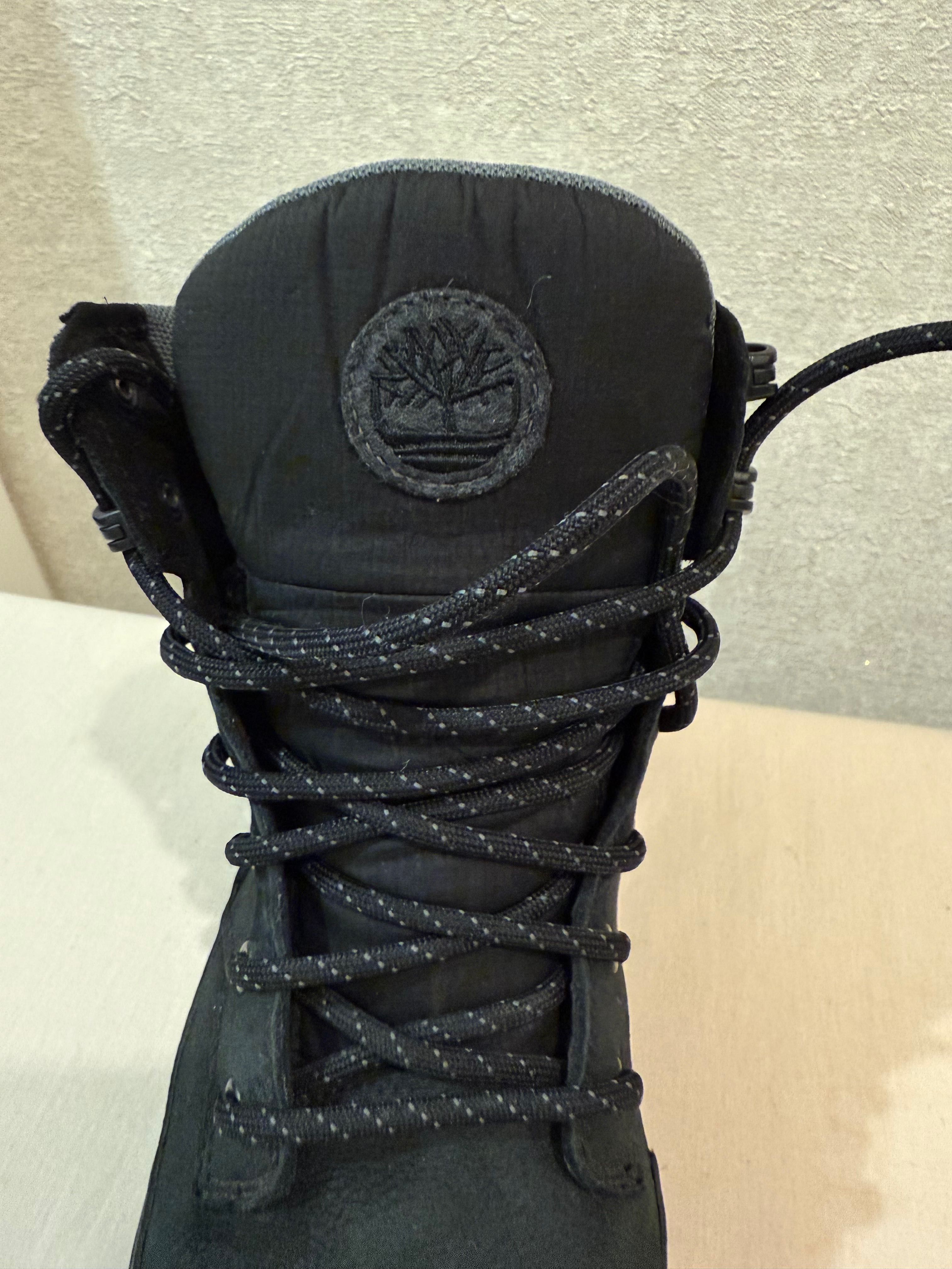 Ботинки Timberland туфли 40