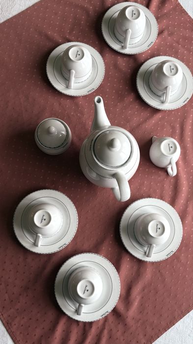 set servire ceai Renato Balestra