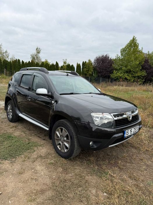 Dacia Duster benzina 4x4