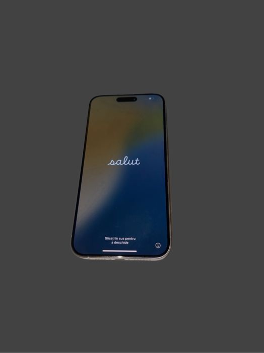 iPhone 15 Pro Max – Stare impecabilă  – 512 GB