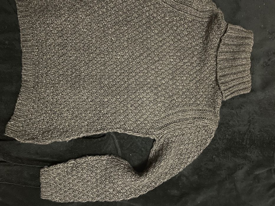 Napapijri / Pulover Turtle neck / Lana