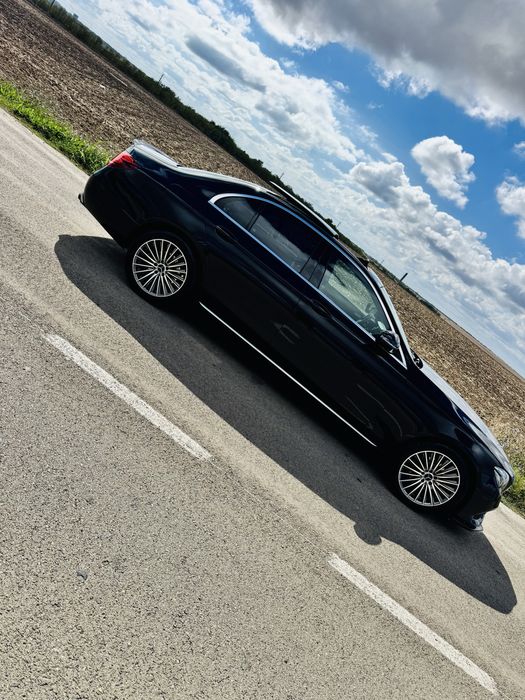 Mercedes E220, 194cp