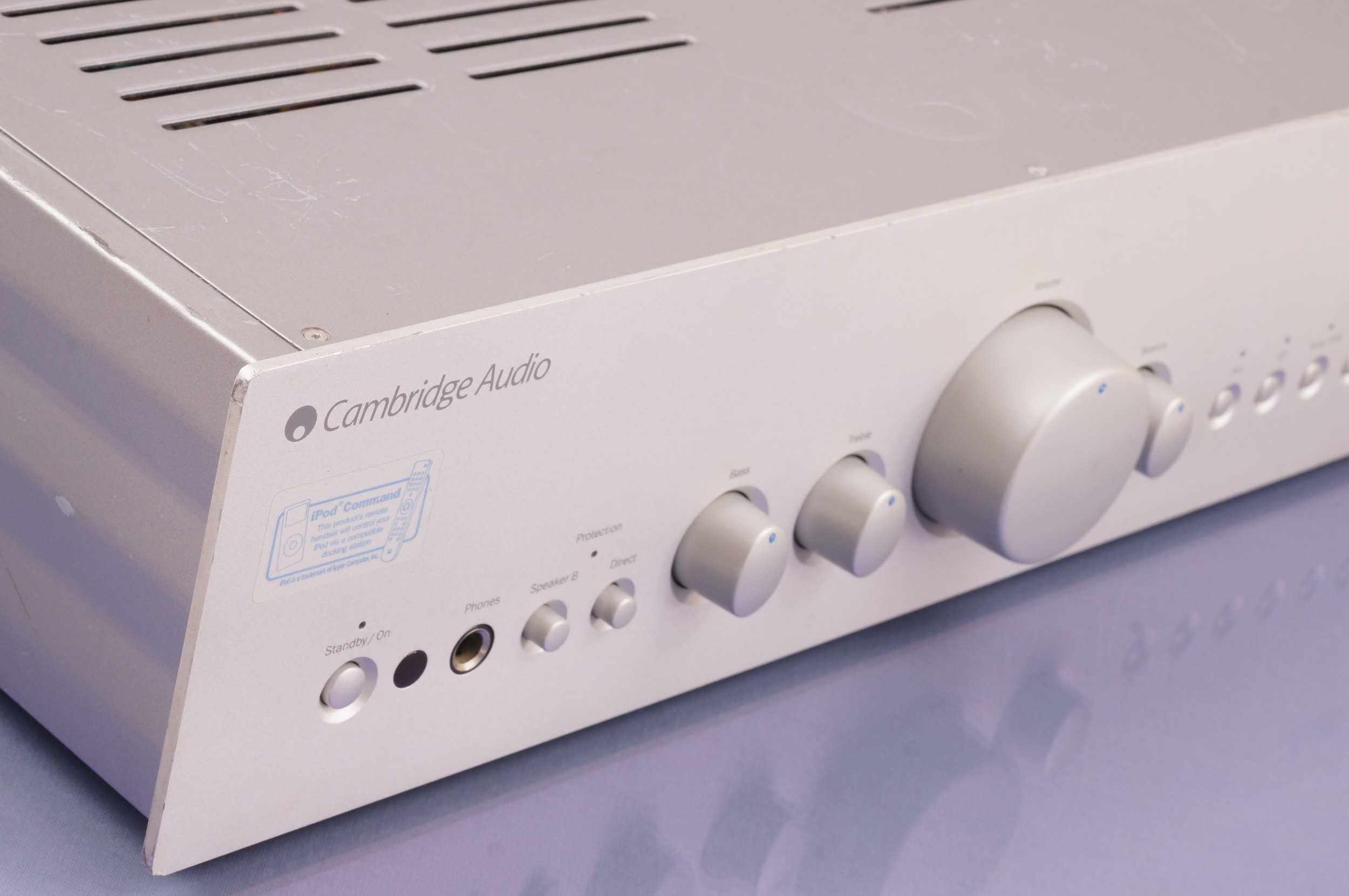 Cambridge Audio Azur 540A V2.0 (recap)