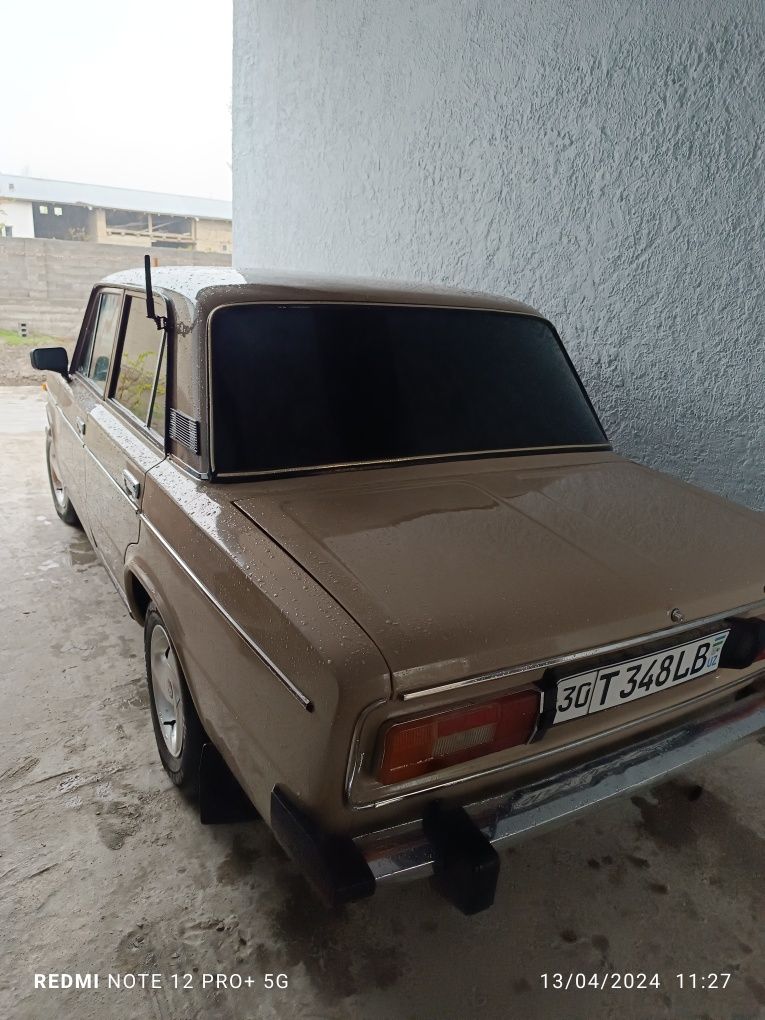 Vaz 2106 sotiladi