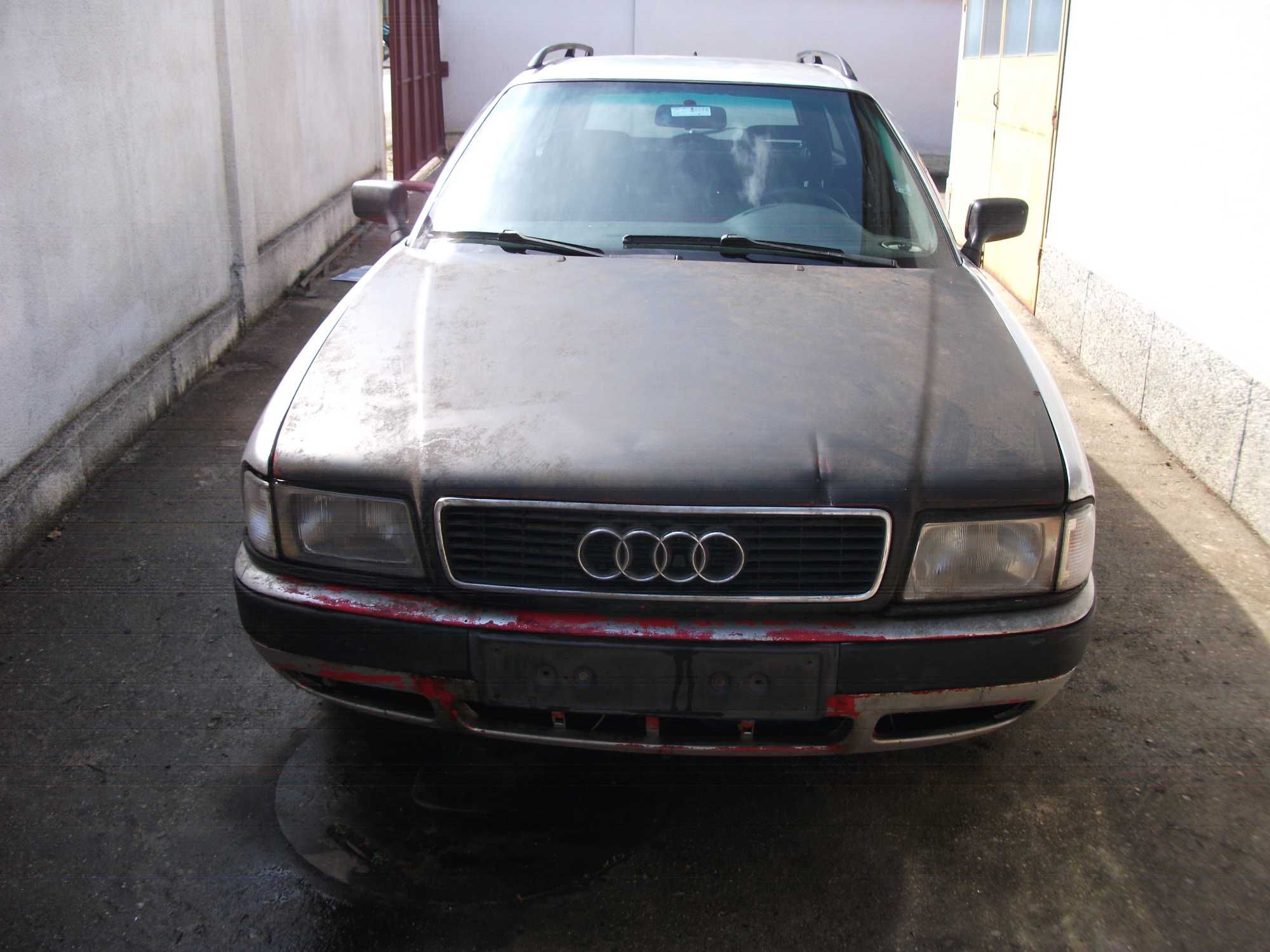Audi 80 B4 2.0E ABK на части