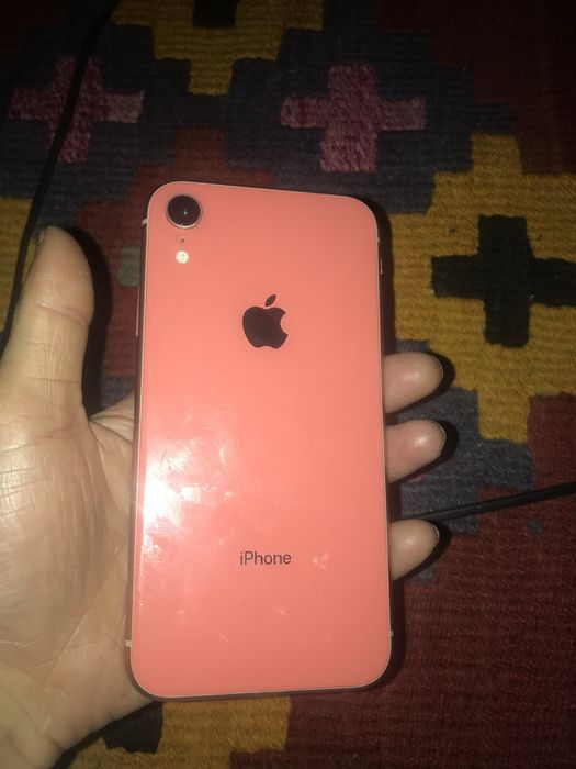 iphone xr xotirasi 128 gb
