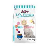 APro (АПро) - I.Q. Formula, сбалансированный сухой корм для кошек